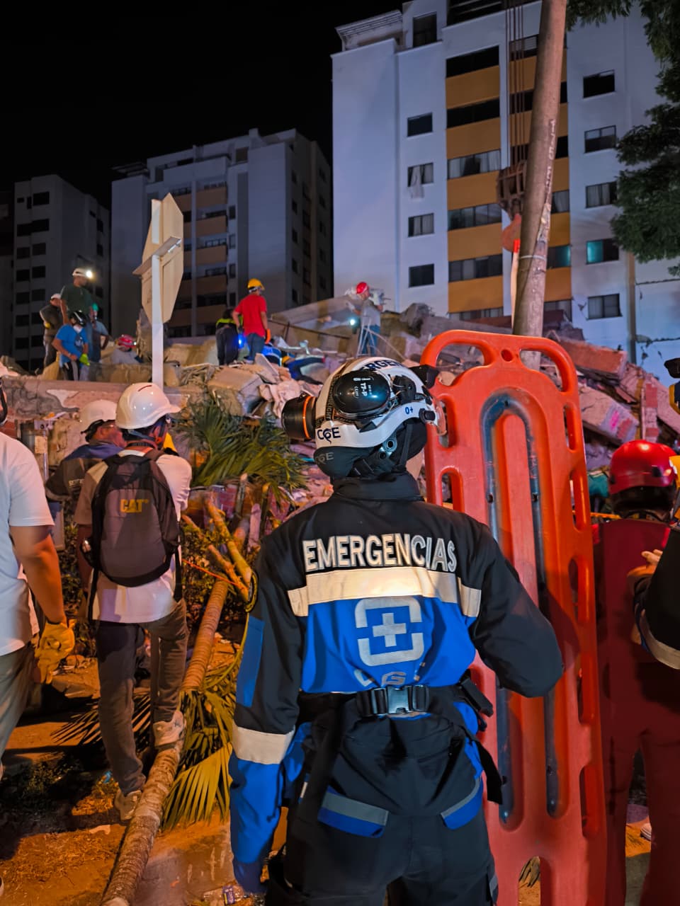 Consulting Group Ecuador se une a Colombia en tiempos de emergencia